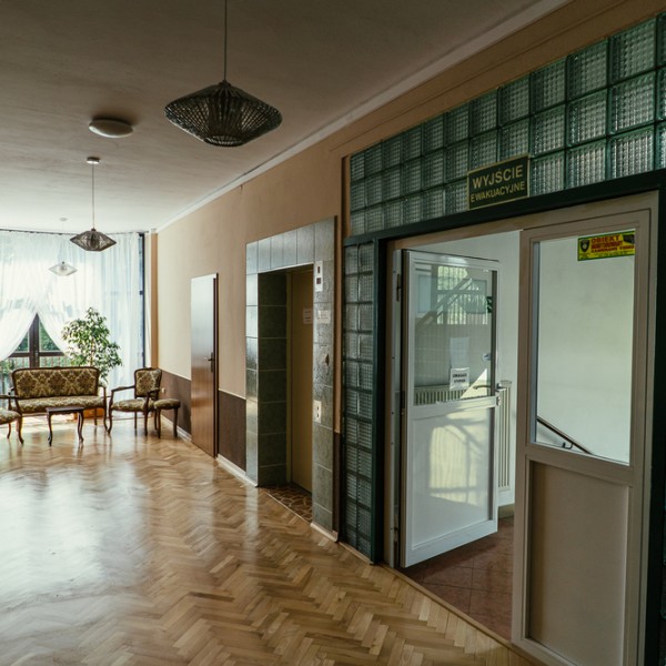 Sanatorium Rehabilitacyjne im. Janusza Korczaka w Krasnobrodzie