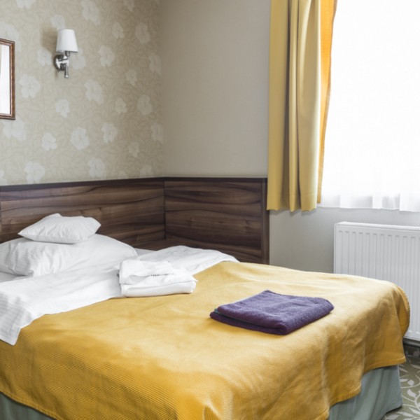 Hotel Zdrojowy Sanus w Świeradowie-Zdroju