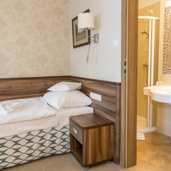 Hotel Zdrojowy Sanus w Świeradowie-Zdroju
