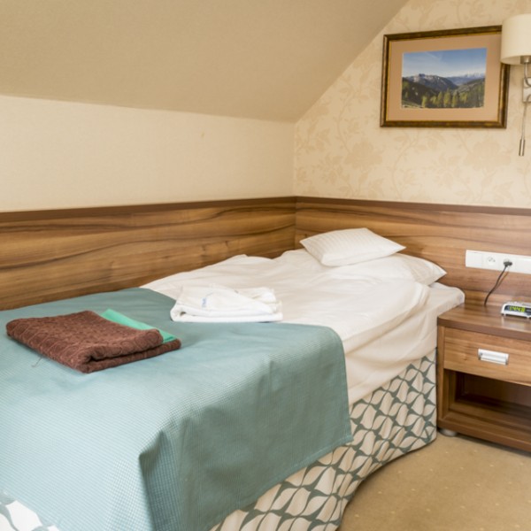 Hotel Zdrojowy Sanus w Świeradowie-Zdroju