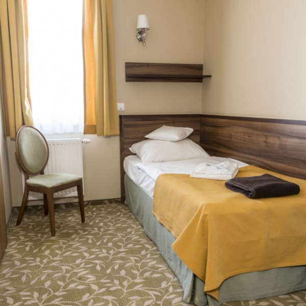 Hotel Zdrojowy Sanus w Świeradowie-Zdroju
