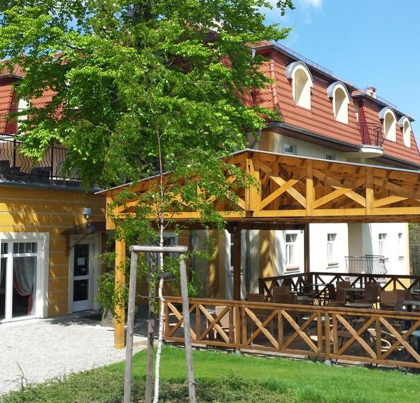 Hotel Zdrojowy Sanus w Świeradowie-Zdroju