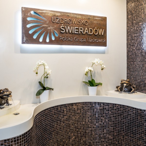 Hotel Zdrojowy Sanus w Świeradowie-Zdroju