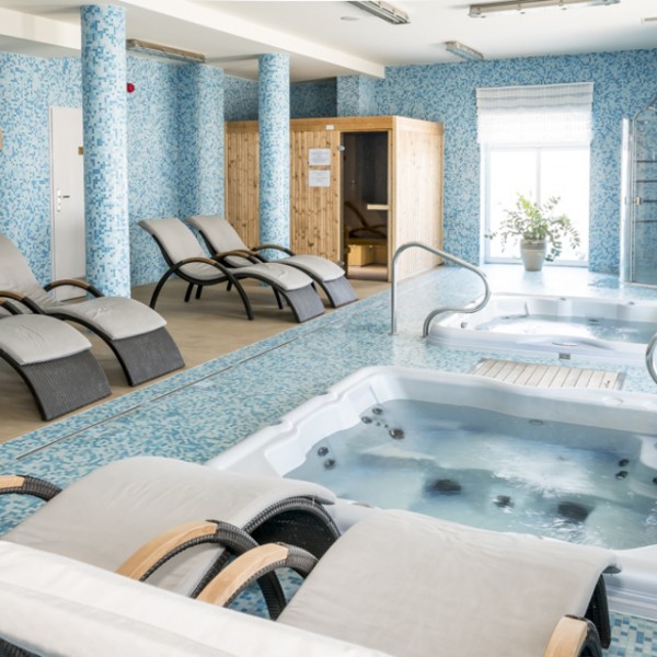 Hotel Zdrojowy Sanus w Świeradowie-Zdroju