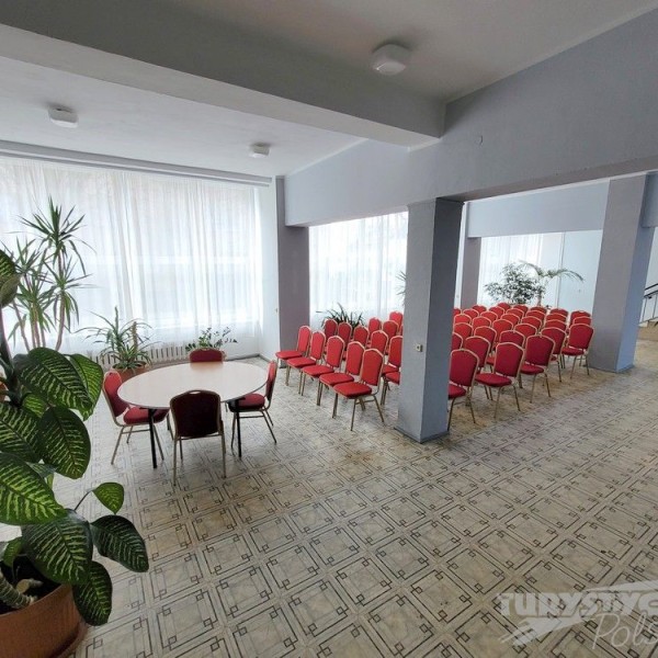Sanatorium Uzdrowiskowe „Tęcza” w Ustce