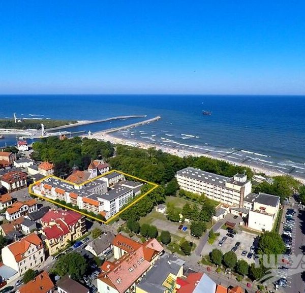 Sanatorium Uzdrowiskowe Tęcza w Ustce