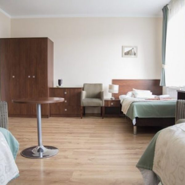 Sanatorium Uzdrowiskowe Łączność w Ciechocinku
