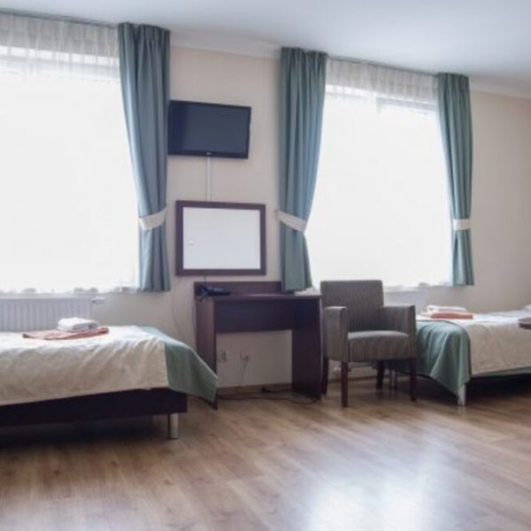 Sanatorium Uzdrowiskowe Łączność w Ciechocinku