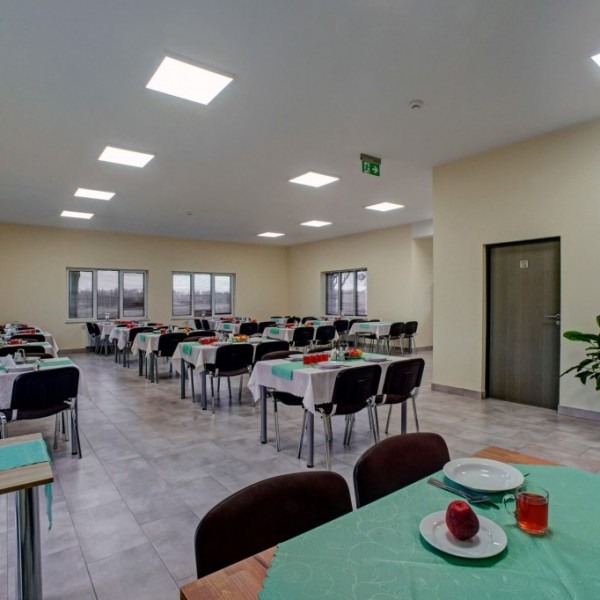 Sanatorium Uzdrowiskowe Jawor w Horyńcu-Zdroju