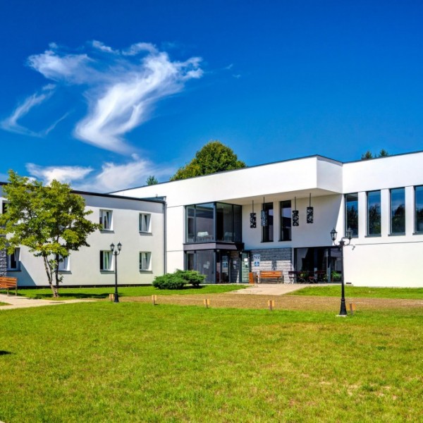 Sanatorium Uzdrowiskowe Jawor w Horyńcu-Zdroju