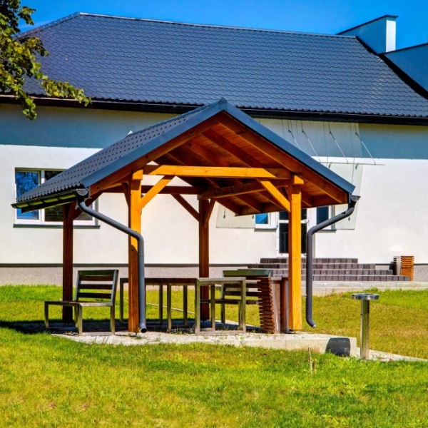 Sanatorium Uzdrowiskowe Jawor w Horyńcu-Zdroju