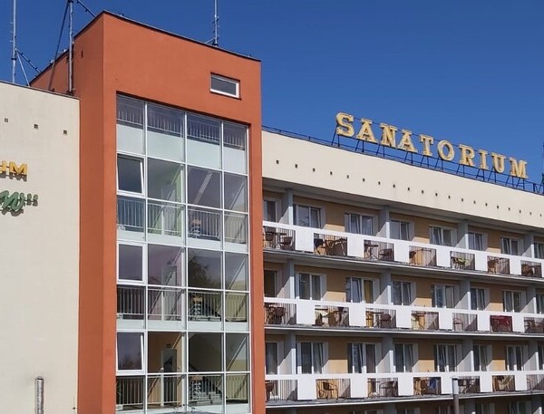 Sanatorium Modrzew w Inowrocławi