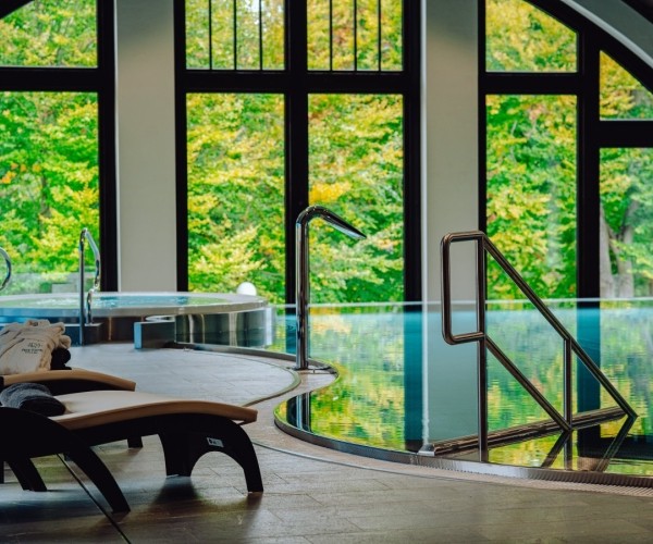 Park Hotel **** „KUR&SPA Buczyński” w Świeradowie-Zdroju