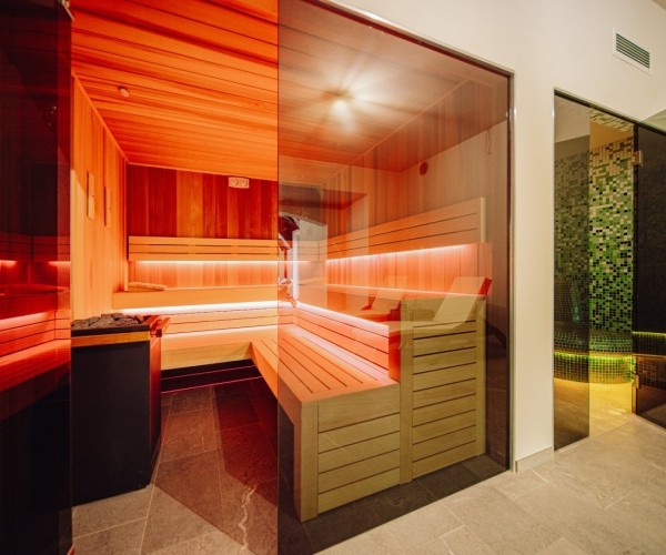 Park Hotel **** „KUR&SPA Buczyński” w Świeradowie-Zdroju