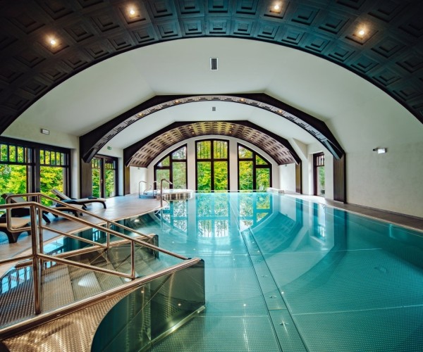 Park Hotel **** „KUR&SPA Buczyński” w Świeradowie-Zdroju