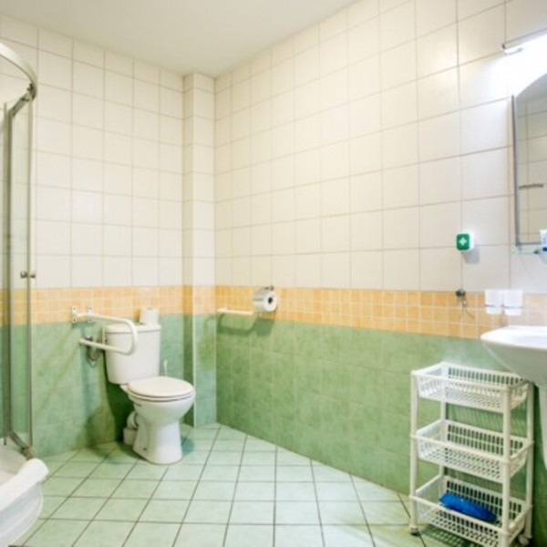 Szpital Uzdrowiskowy Zameczek w Kudowie-Zdroju