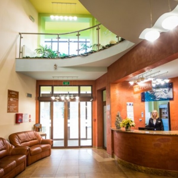 Szpital Uzdrowiskowy Zameczek w Kudowie-Zdroju