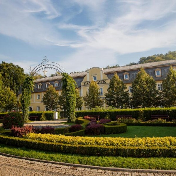 Szpital Uzdrowiskowy Zameczek w Kudowie-Zdroju
