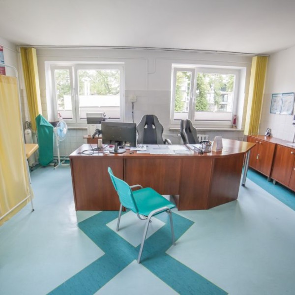 Sanatorium Uzdrowiskowe „Tęcza” w Ustce