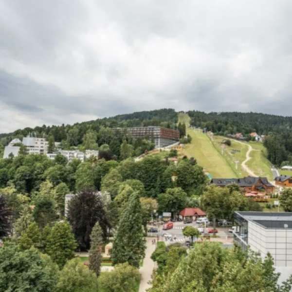 Sanatorium Uzdrowiskowe MSWiA „Continental” w Krynicy-Zdroju
