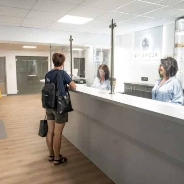 Sanatorium Uzdrowiskowe MSWiA „Continental” w Krynicy-Zdroju