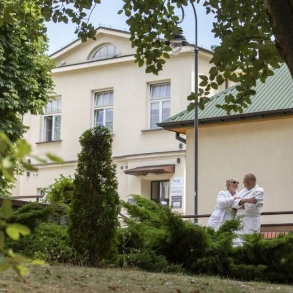 Sanatorium Uzdrowiskowe Mikołaj w Busku-Zdroju