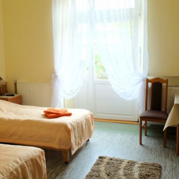Sanatorium Uzdrowiskowe „Oblęgorek" w Busku-Zdroju