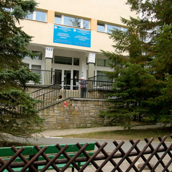 Sanatorium Uzdrowiskowe Leśnik w Sopocie