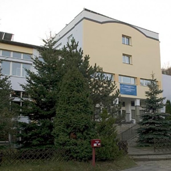 Sanatorium Uzdrowiskowe Leśnik w Sopocie