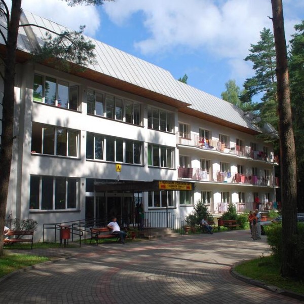 Sanatorium Uzdrowiskowe „Wital" w Gołdapi