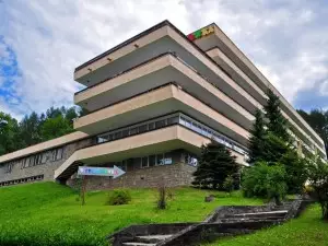 Sanatorium Uzdrowiskowe Dzwonkówka w Szczawnicy