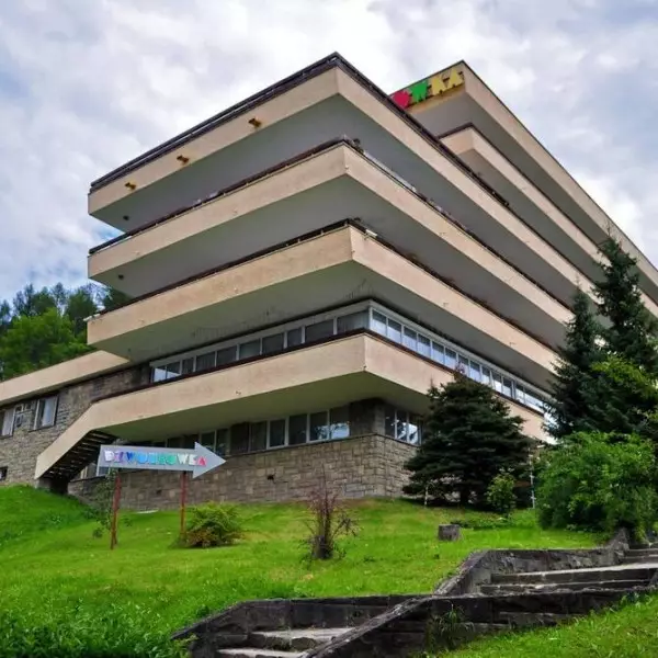 Sanatorium Uzdrowiskowe Dzwonkówka w Szczawnicy