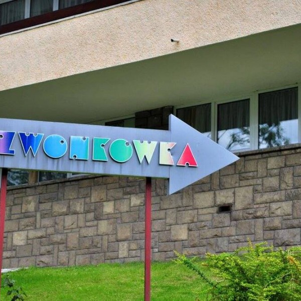 Sanatorium Uzdrowiskowe Dzwonkówka w Szczawnicy