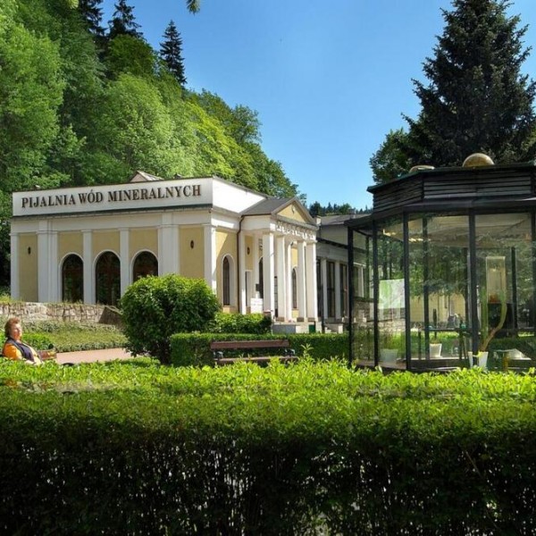 Sanatorium Uzdrowiskowe Moniuszko w Dusznikach-Zdroju