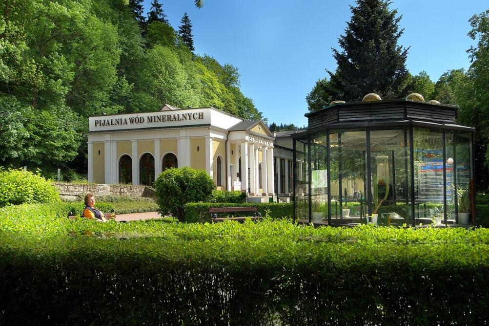 Sanatorium Uzdrowiskowe Moniuszko Duszniki Zdr j Sanatorium Uzdrowiskowe Moniuszko Duszniki Zdr j