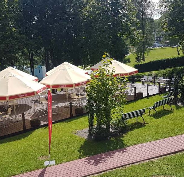 Sanatorium Uzdrowiskowe Dedal w Polańczyku