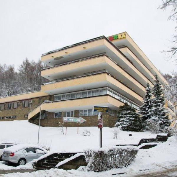 Sanatorium Uzdrowiskowe Dzwonkówka w Szczawnicy