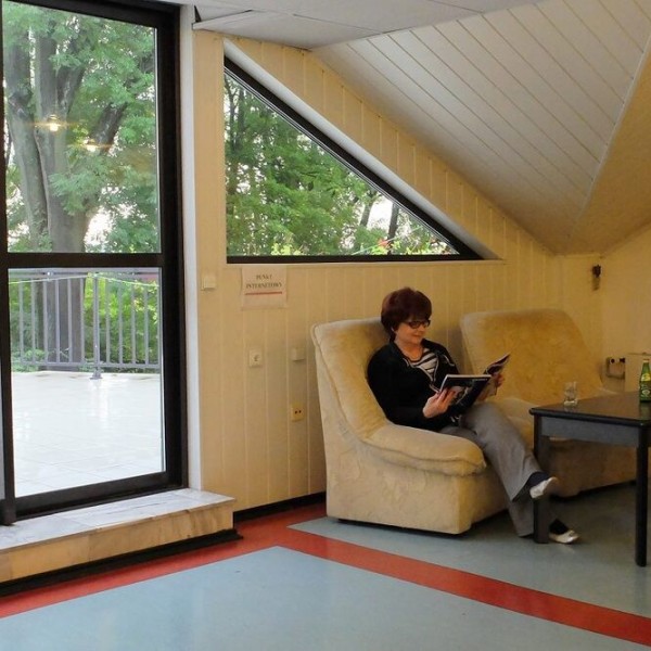 Sanatorium Willa Zielona w Busku-Zdroju