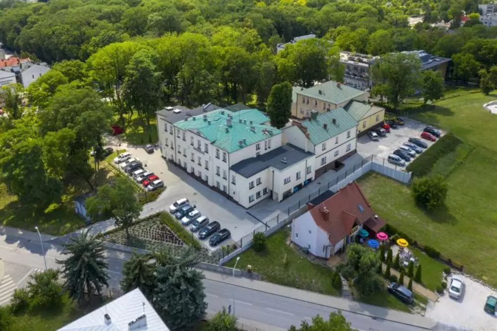 Sanatorium Uzdrowiskowe „Mikołaj" w Busku-Zdroju