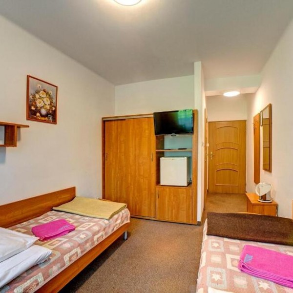 Sanatorium Uzdrowiskowe Dedal w Polańczyku