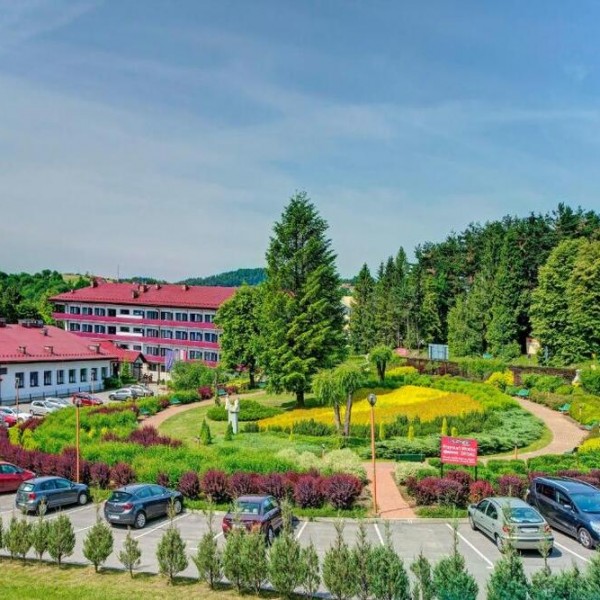 Sanatorium Uzdrowiskowe Dedal w Polańczyku