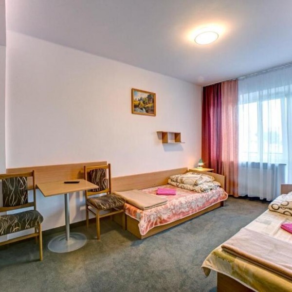 Sanatorium Uzdrowiskowe Dedal w Polańczyku