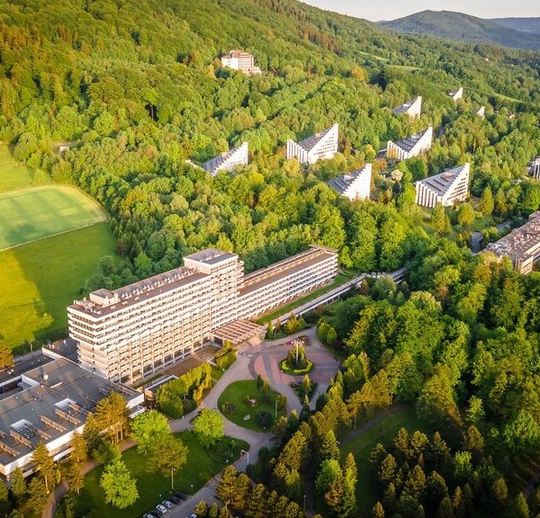 Sanatorium Uzdrowiskowe „Kos" w Ustroniu