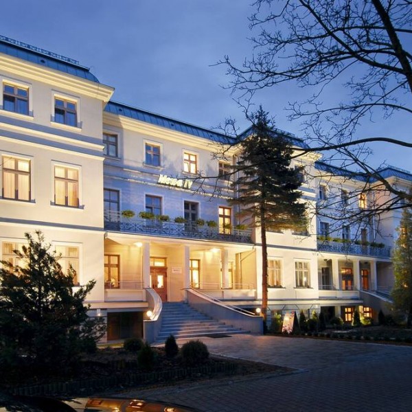 Sanatorium Uzdrowiskowe „Mewa" w Kołobrzegu