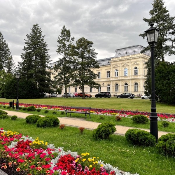 Szpital Uzdrowiskowy nr 1 w Ciechocinku