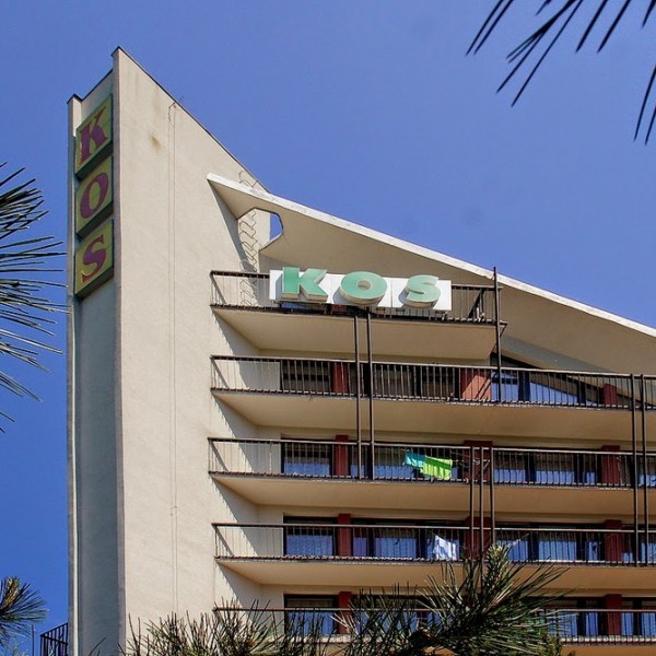 Sanatorium Uzdrowiskowe „Kos" w Ustroniu
