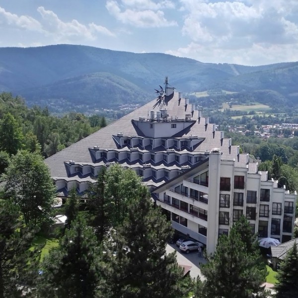 Sanatorium Uzdrowiskowe „Kos" w Ustroniu