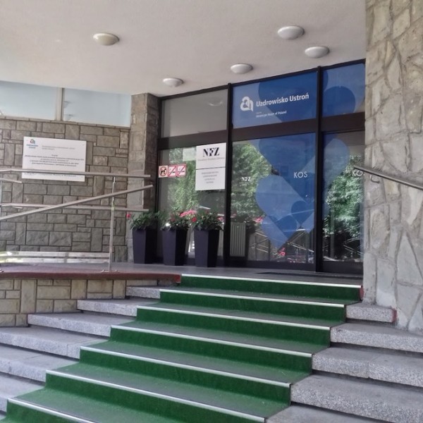 Sanatorium Uzdrowiskowe „Kos" w Ustroniu