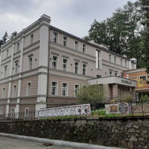 Szpital Rehabilitacyjny „Stanisław" w Lądku-Zdroju