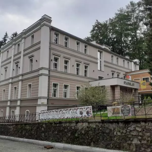 Szpital Rehabilitacyjny „Stanisław" w Lądku-Zdroju